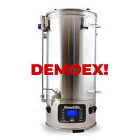Brewzilla 35L Generation 3 DEMO DEMOEX 1900W + 500W 230 V