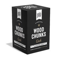 Ek-Chunks - Holy smoke 3 kg - Chunks för rökning/grillning