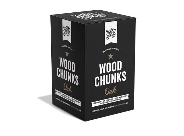Ek-Chunks - Holy smoke KUN SE 