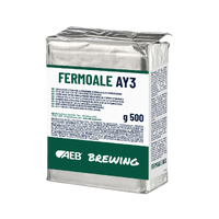 FERMOALE AY3, AEB, 500 g. - REA AEB - 500 gram- PASSERAT BÄST FÖRE-DATUM