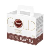Muntons Gold Highland Ale KUN SE