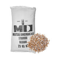 Dingemans Vetemalt 25 kg krossad 3 EBC - Dingemans