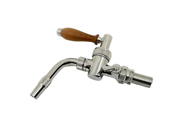 LUKR Tappkran Side Pull Tappkran - Tjeckisk 