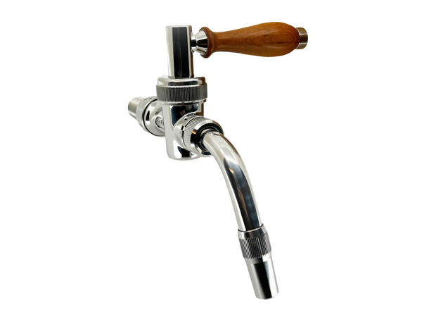 LUKR Tappkran Side Pull Tappkran - Tjeckisk 