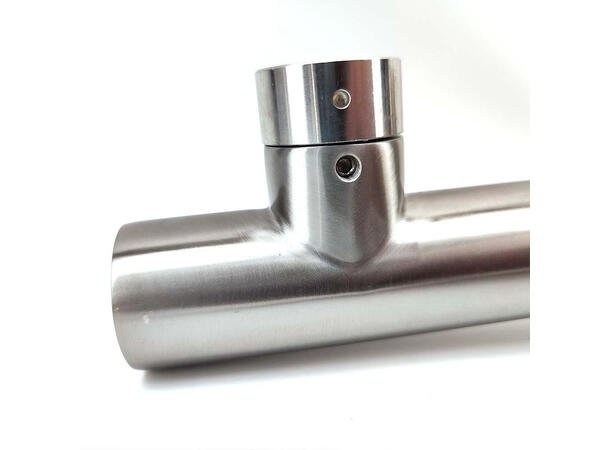 T-bar tapptorn flooded